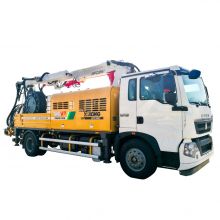 XCMG Official HPC30KI Truck-mounted Concrete Spraying Machine