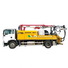 XCMG Official HPC30KI Truck-mounted Concrete Spraying Machine