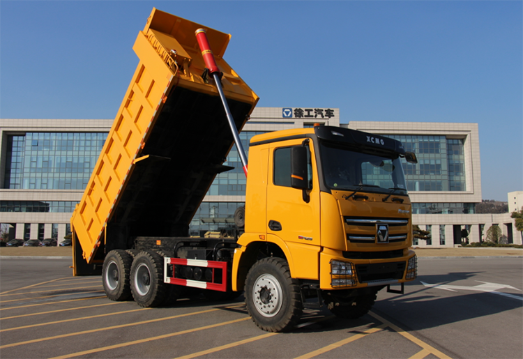 XCMG 40 ton 6*4 dumper trucks XGA3250D2WC dumpers for sale