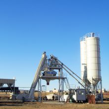 XCMG Factory HZS120K Brand New 120m3 Concrete Batching Plant Price List