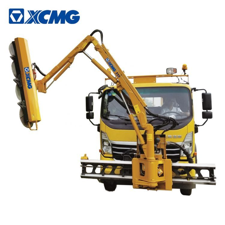 XCMG Hedge Trimmer multifunctional Tractor Hedge Cutter Road Machine price XCMG Hedge Trimmer multifunctional Tractor Hedge Cutter Road Machine price