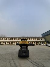 XCMG Official Used Factory 6 Ton Vibratory Small Roller XS600J Single Drum Road Roller Price