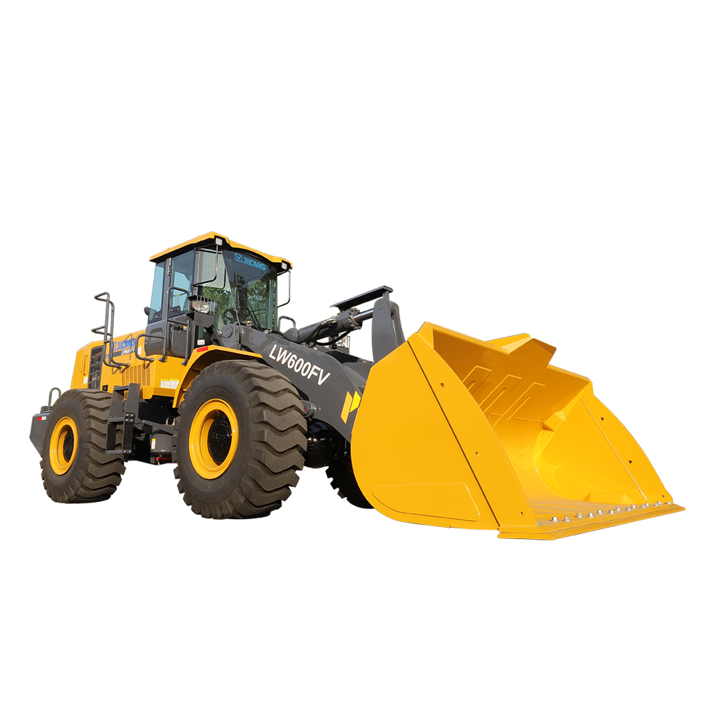 XCMG Official LW600FV Wheel Loader for sale