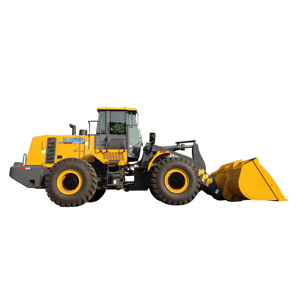 XCMG Official LW600FV Wheel Loader for sale