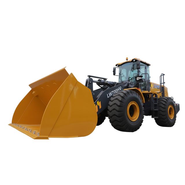 XCMG Official Manufacturer LW700HV WHEEL LOADER