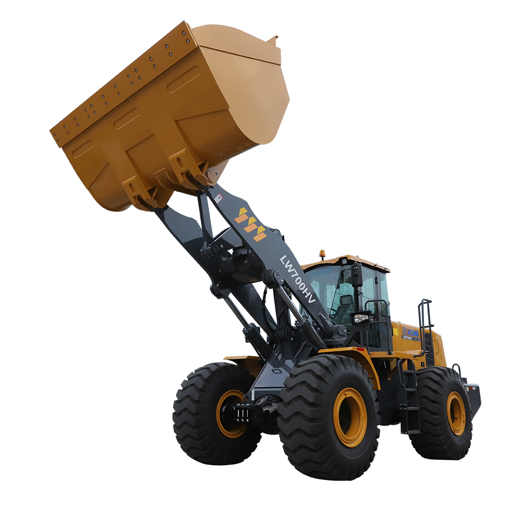 XCMG Official Manufacturer LW700HV WHEEL LOADER