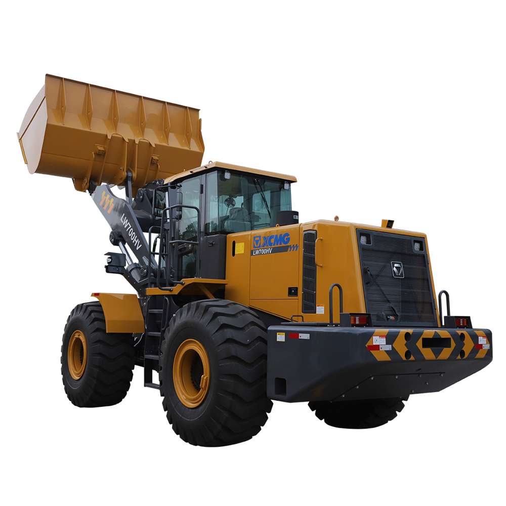 XCMG Official Manufacturer LW700HV WHEEL LOADER