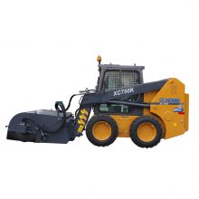 XCMG Official XC750K  Skid Loader for sale