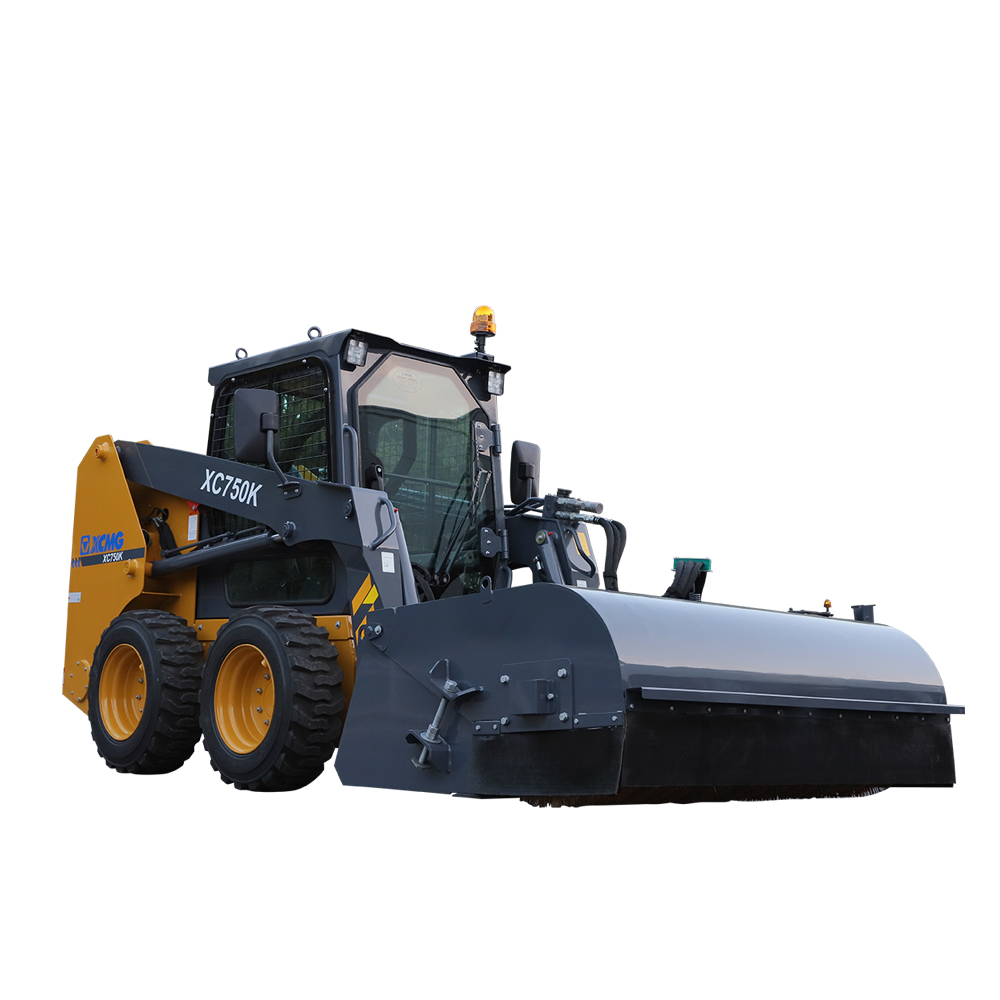 XCMG Official XC750K  Skid Loader for sale