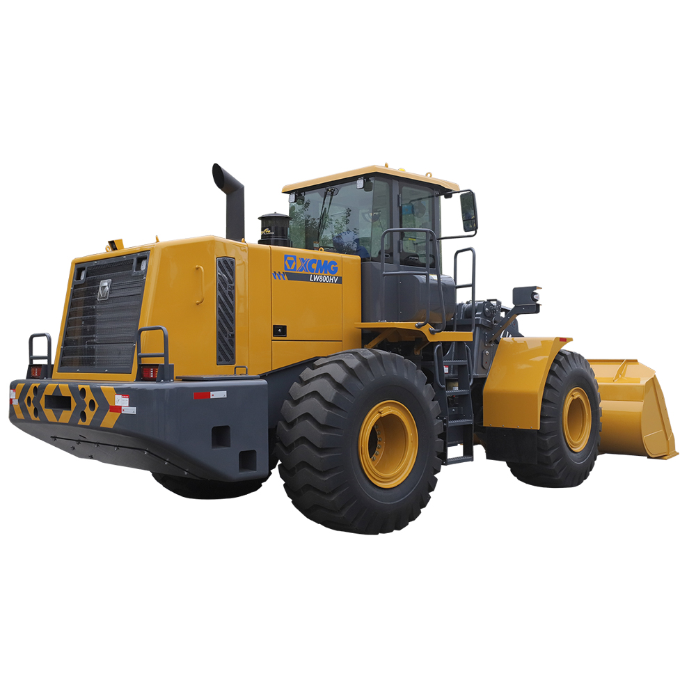 XCMG Official Manufacturer LW800HV Wheel Loader