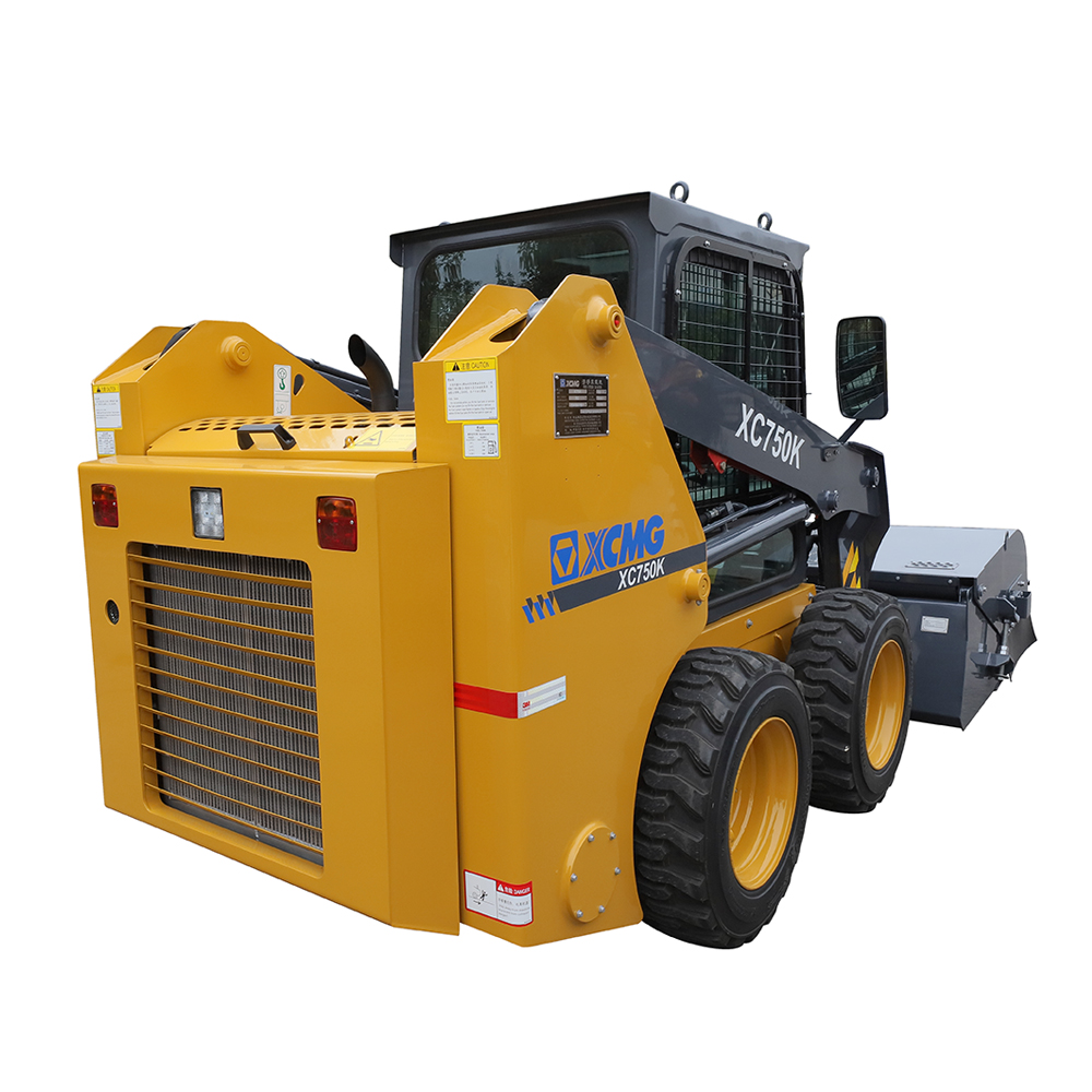 XCMG Official XC750K  Skid Loader for sale