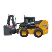 XCMG official manufacturer XC770K skid steer loader for sale