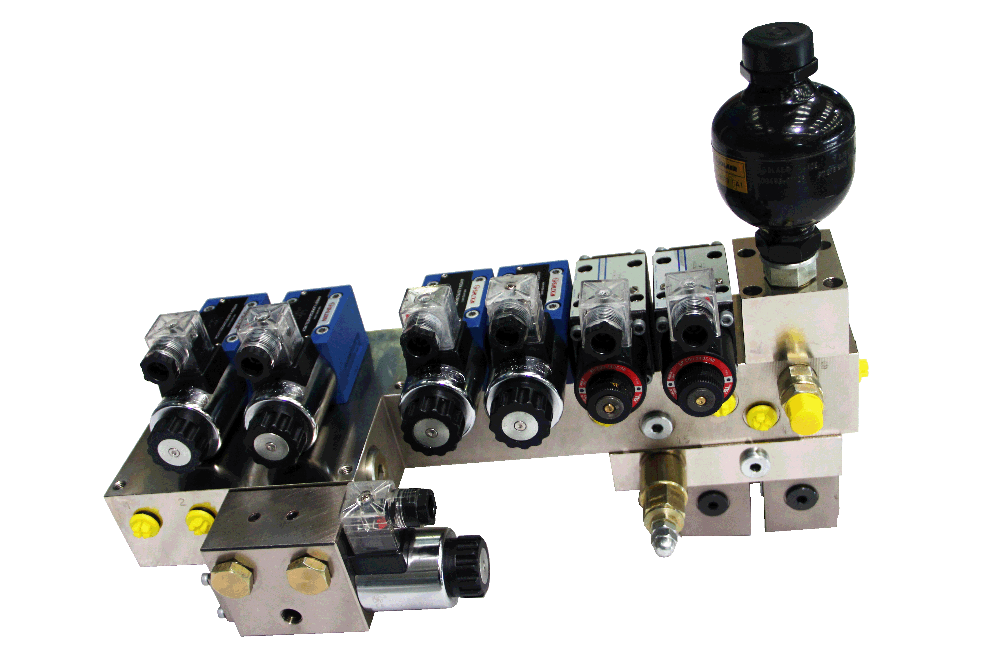 XCMG official manufacturer JCF Rotary Valve Buffer