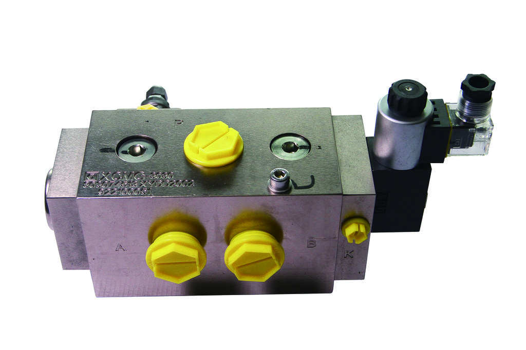 XCMG official manufacturer JCF Rotary Valve Buffer