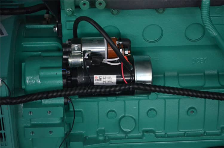 XCMG 100 kw 125 kva silent diesel generator JHK-100GF diesel generating sets price
