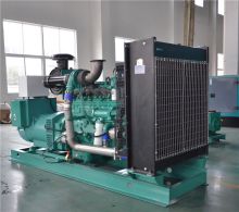 XCMG 300KW 375 kva silent power diesel generator JHK-300GF engine price