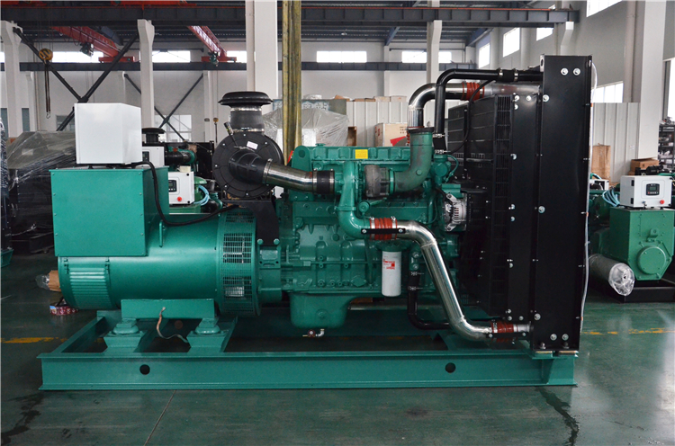 XCMG 400KW silent diesel generator JHK-400GF China high quality generator machine for sale