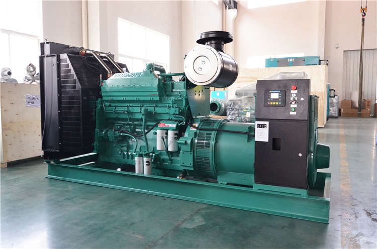 XCMG official 500KW diesel generator JHK-500GF China new silent generator with Cummins engine price