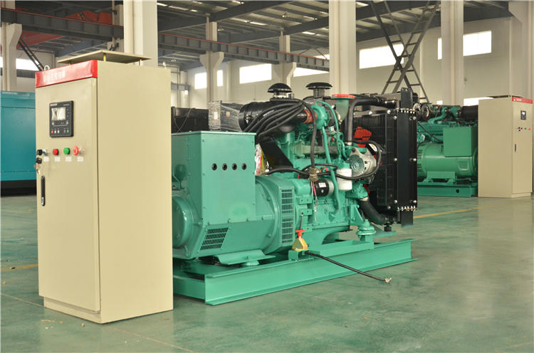 XCMG silent diesel generator 50kw 62.5kv power generating sets JHK-50GF price