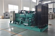 XCMG 1000kva 800kw big size silent diesel generators JHK-800GF for sale