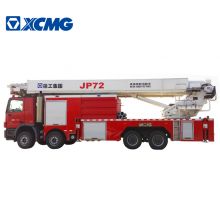 XCMG Official 72m Water Tower Fire Truck JP72 for sale