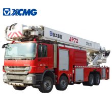 XCMG Official 72m Water Tower Fire Truck JP72 for sale