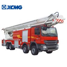 XCMG Official 80m Water Tower Fire Truck JP80 for sale