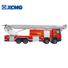 XCMG Official 80m Water Tower Fire Truck JP80 for sale