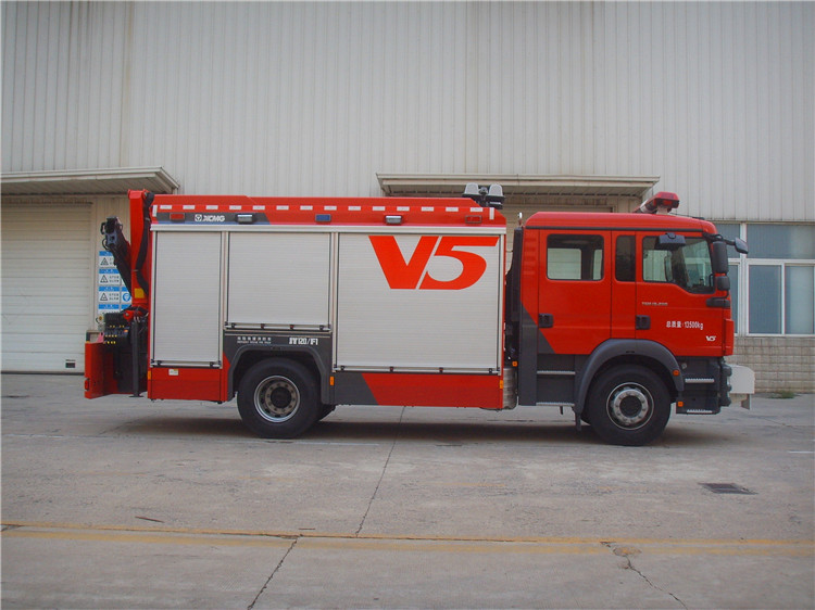 XCMG Official Fire Truck JY120F1 brand Emergency Rescue Fire Vehicle new 4x2 fire fighting vehicle price for sale