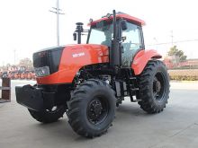 XCMG official 4×4 tractors KAT1004 China 100hp farming wheel tractor 4WD agriculture tractor price