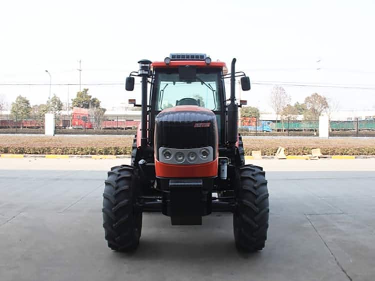 Used Kubota Agricultural Wheel Compact Garden Tractors with CE Certificate  - China Farm Tractor, Agricultural Machinery
