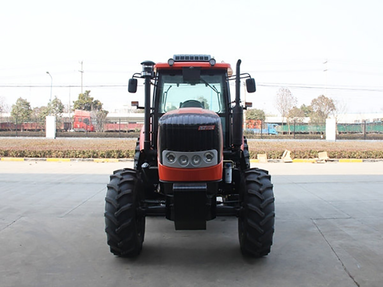 XCMG official 4×4 tractors KAT1004 China 100hp farming wheel tractor 4WD agriculture tractor price