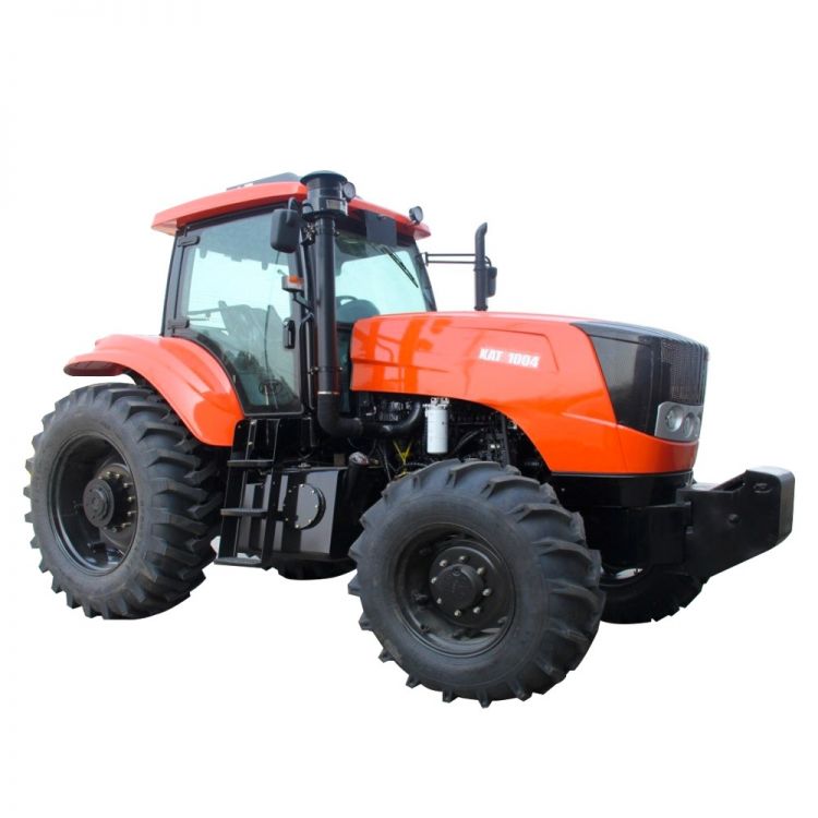 XCMG official 4×4 tractors KAT1004 China 100hp farming wheel tractor 4WD agriculture tractor price