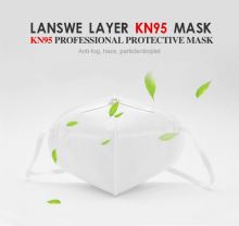Lanswe Layer KN95 Protective Mask