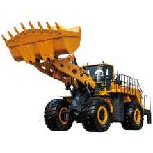 XCMG Official 12 Ton Mining Wheel Loader LW1200KN with Cummnis Engine China Front End Loader Prices