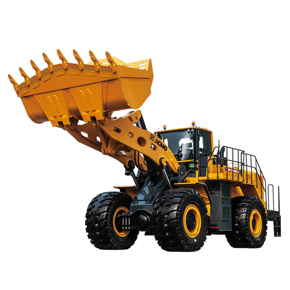 XCMG Official LW1200KN Wheel Loader for sale