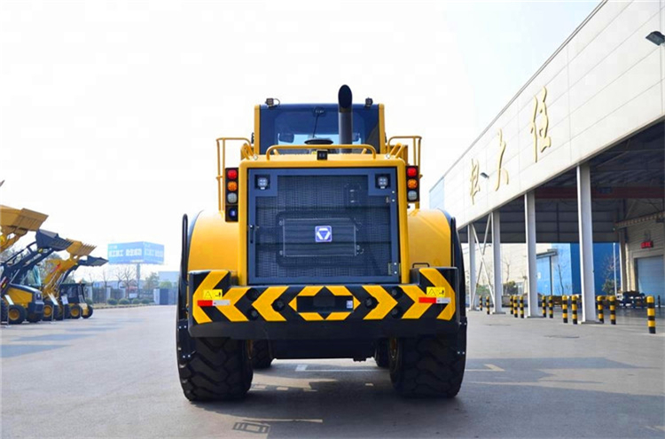 XCMG Official 14 Ton Wheel Loader LW1400KN China Brand New Front End Wheel Loader for Mining