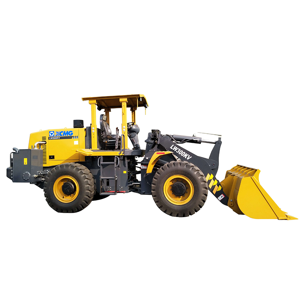 XCMG Official LW300KV Mining Wheel Loader for sale