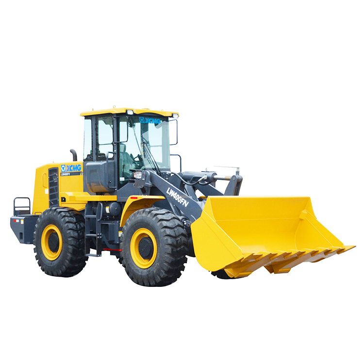 XCMG Official LW400FN Wheel Loader for sale