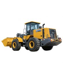XCMG Official 6 Ton Wheel Loader Machine LW600FV China Front End Loader for Sale