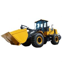 XCMG Official 6 Ton Wheel Loader Machine LW600FV China Front End Loader for Sale