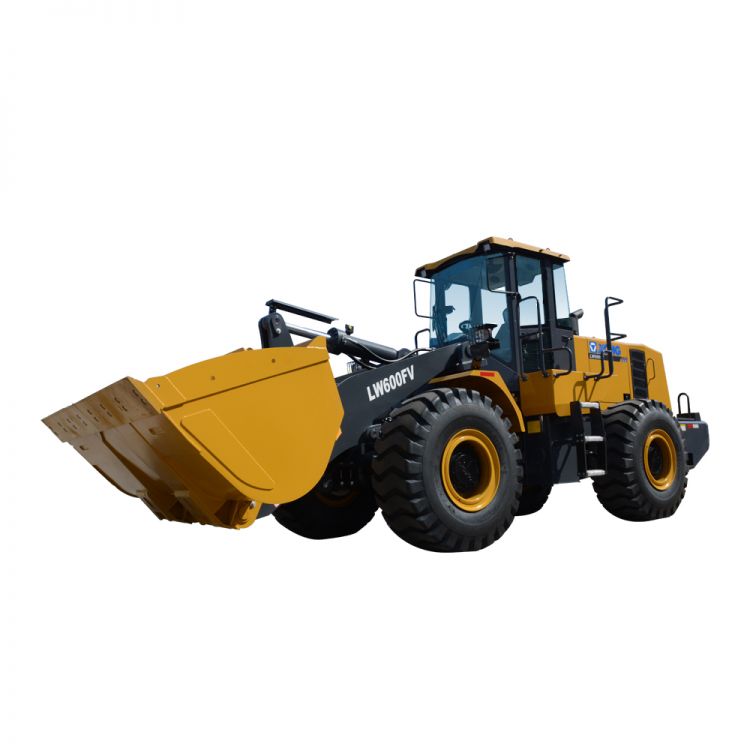 XCMG Official LW600FV Wheel Loader for sale