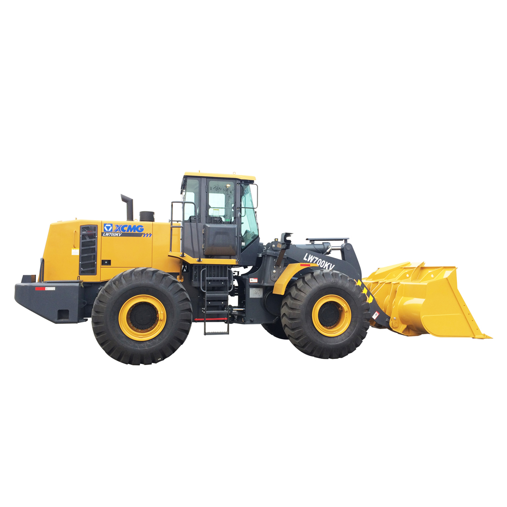 XCMG Official LW700KV Wheel Loader for sale