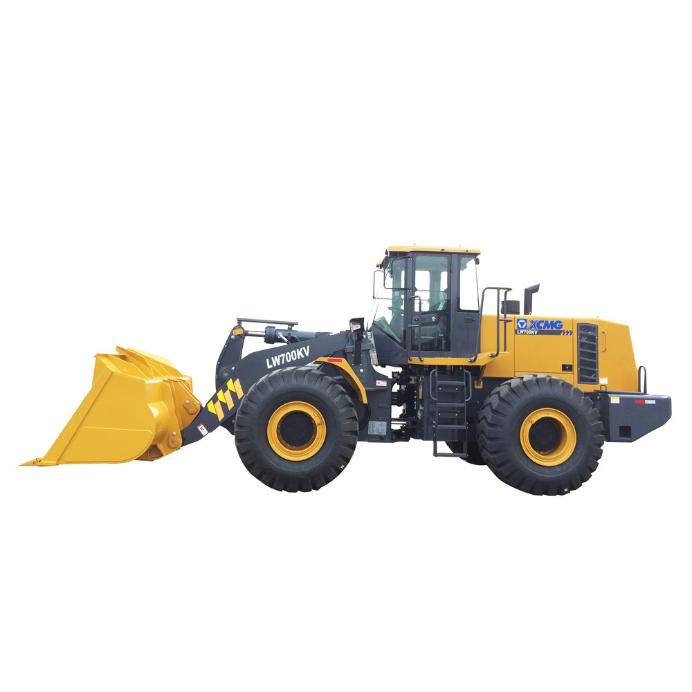 XCMG Official LW700KV Wheel Loader for sale