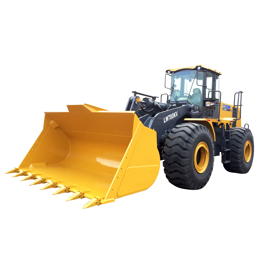 XCMG Official LW700KV Wheel Loader for sale