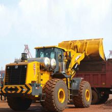 XCMG Official 8 Ton Front Wheel Loader LW800KN China Loader Price