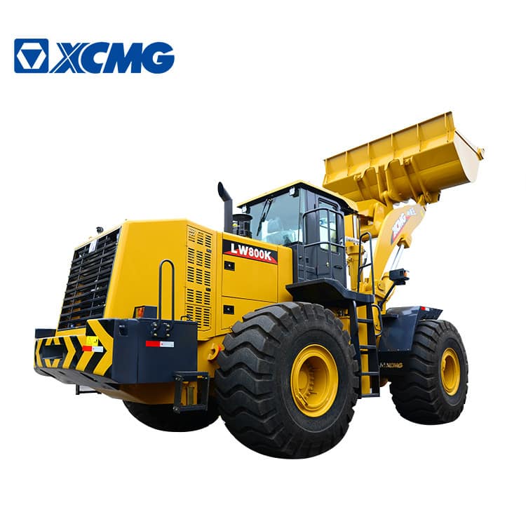 XCMG Official 8 Ton Front Wheel Loader LW800KN China Loader Price