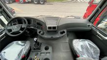 XCMG 420 HP China Heavy Truck 42 Ton Hydraulic Dumper Trailer NXG3250D2WC For Sale