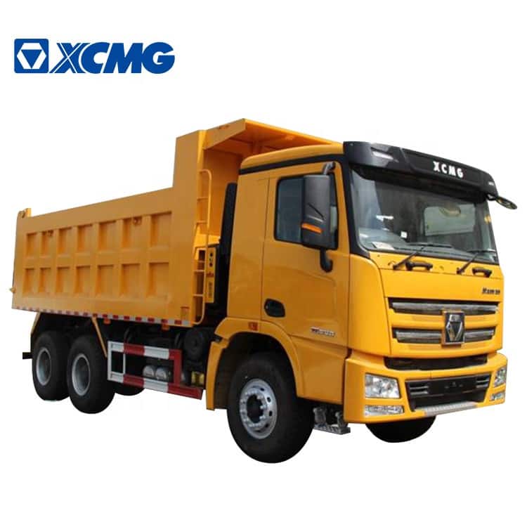 XCMG 25 Ton Heavy Duty Trucks 381 HP Hydraulic Dumper 6*4 NXG3251D3KC Sale Truck