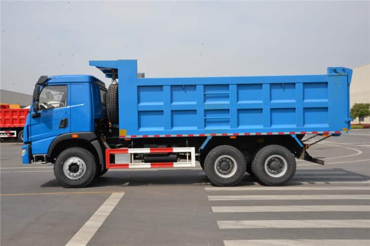 XCMG 25 Ton Heavy Duty Trucks 381 HP Hydraulic Dumper 6*4 NXG3251D3KC Sale Truck